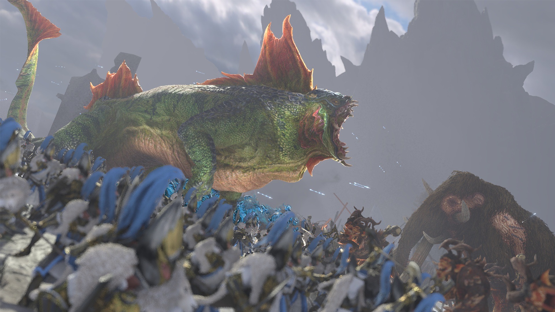 Total War: Warhammer III - Tides of Torment